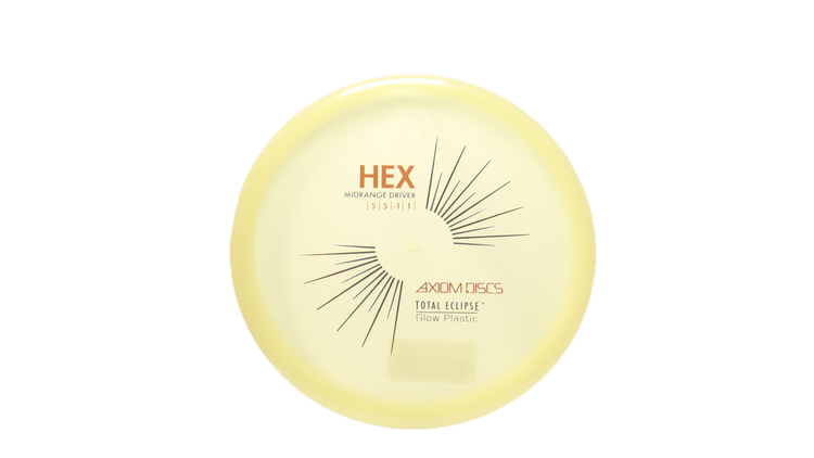 Axiom Total Eclipse Hex Midrange Front View