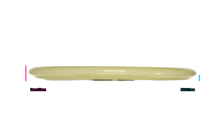 Axiom Total Eclipse Hex Midrange Profile View
