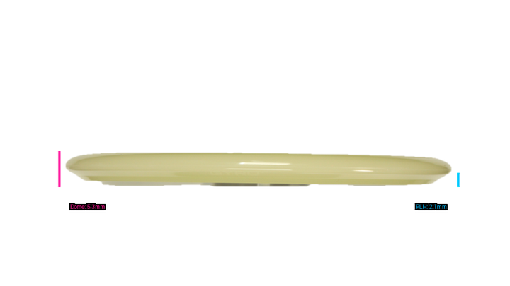 Axiom Total Eclipse Hex Midrange Profile View