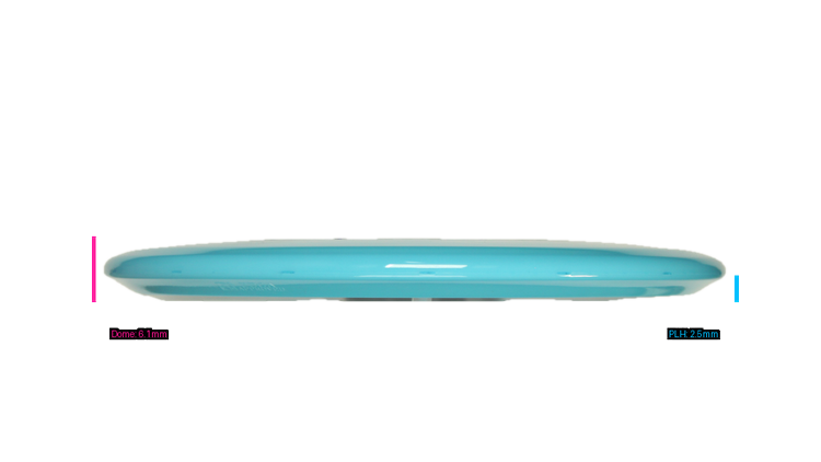 Streamline Soft Neutron Echo Midrange Profile View