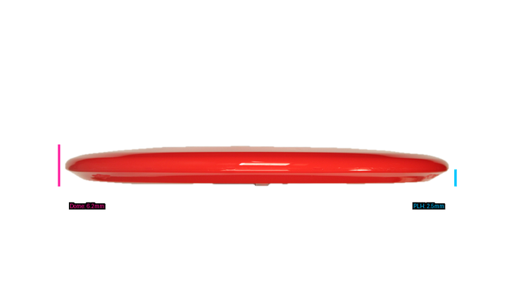 Streamline Soft Neutron Echo Midrange Profile View