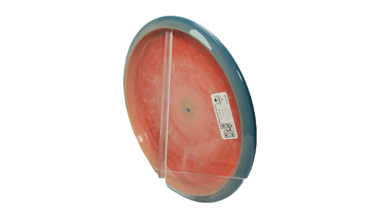 Streamline Soft Neutron Echo Midrange Back View
