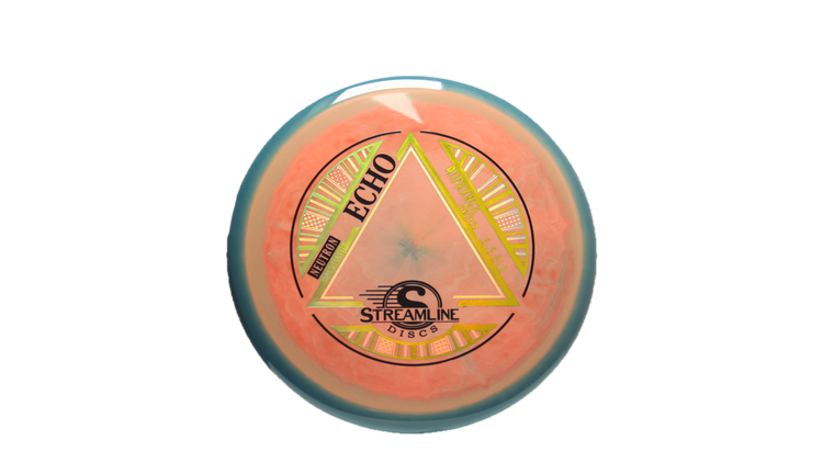 Streamline Soft Neutron Echo Midrange Front View