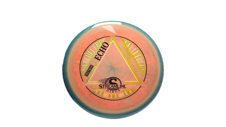 Streamline Soft Neutron Echo Midrange Front View