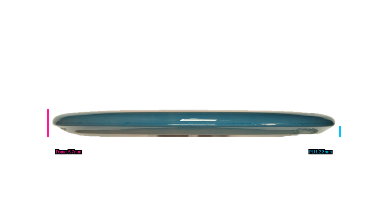 Streamline Soft Neutron Echo Midrange Profile View