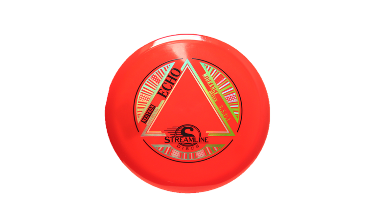 Streamline Soft Neutron Echo Midrange Front View