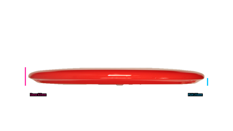 Streamline Soft Neutron Echo Midrange Profile View