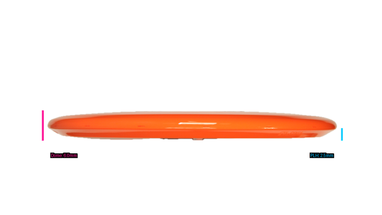 Streamline Soft Neutron Echo Midrange Profile View