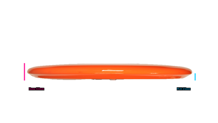 Streamline Soft Neutron Echo Midrange Profile View