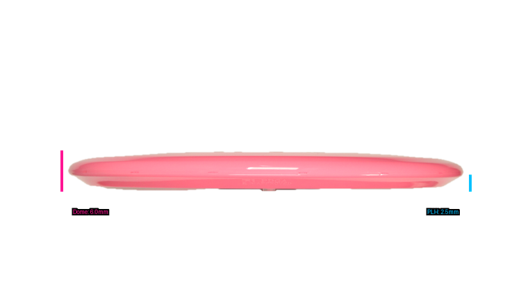 Streamline Soft Neutron Echo Midrange Profile View