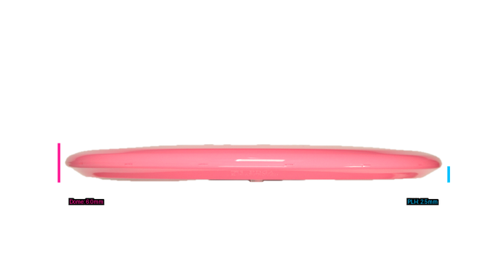 Streamline Soft Neutron Echo Midrange Profile View