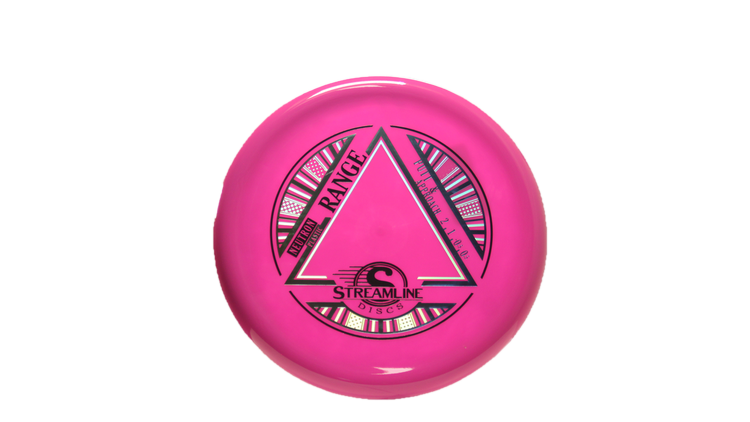 Streamline Neutron Range Putter Front View