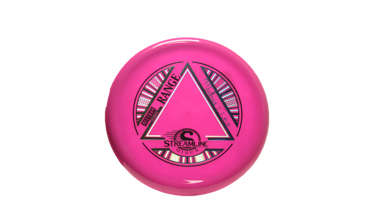 Streamline Neutron Range Putter Front View