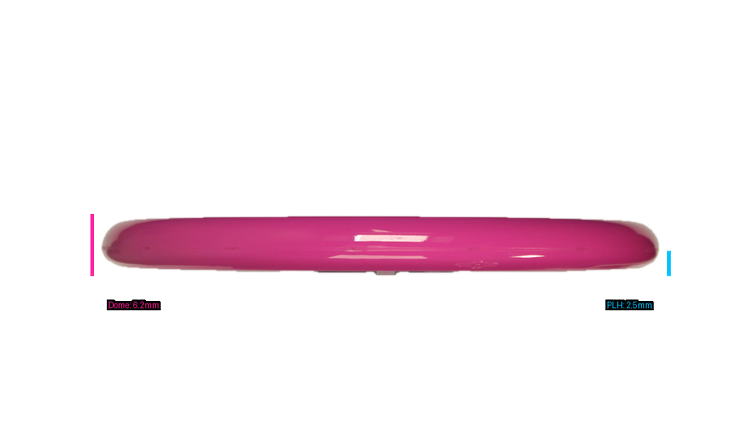 Streamline Neutron Range Putter Profile View