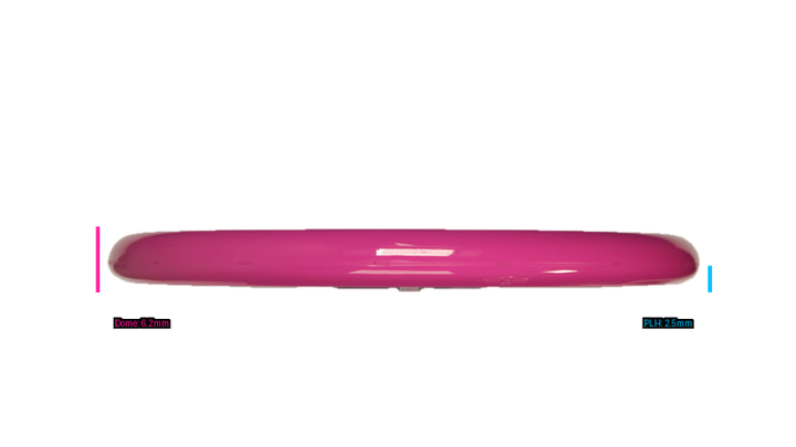 Streamline Neutron Range Putter Profile View