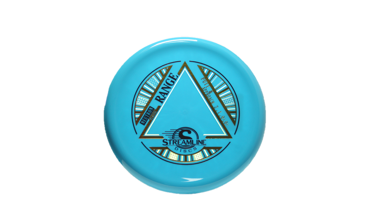 Streamline Neutron Range Putter Front View