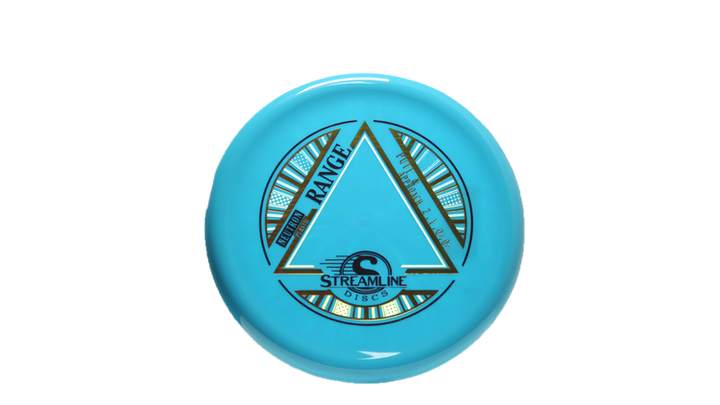 Streamline Neutron Range Putter Front View