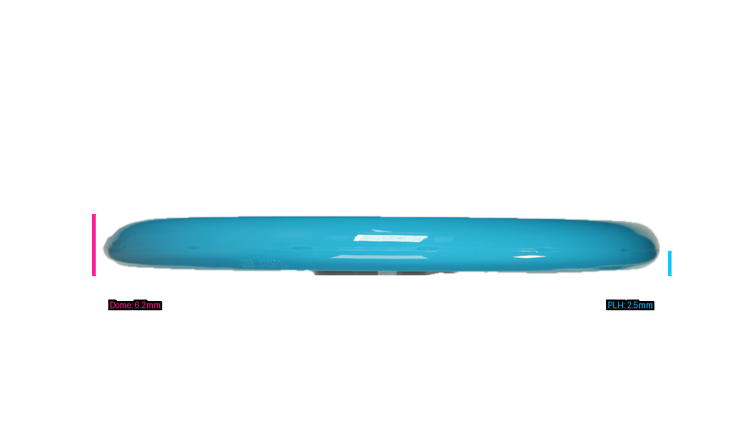 Streamline Neutron Range Putter Profile View