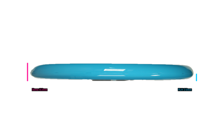 Streamline Neutron Range Putter Profile View