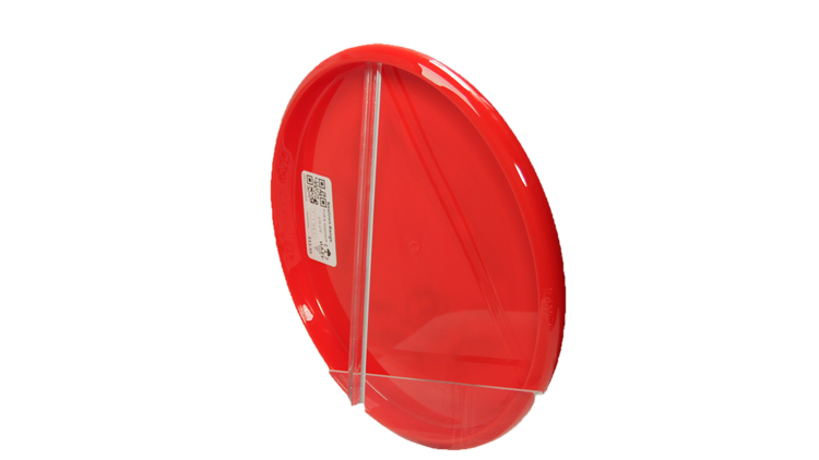 Streamline Neutron Range Putter Back View