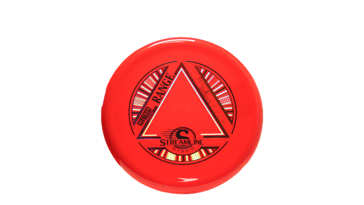 Streamline Neutron Range Putter Front View