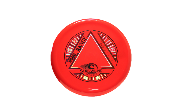 Streamline Neutron Range Putter Front View
