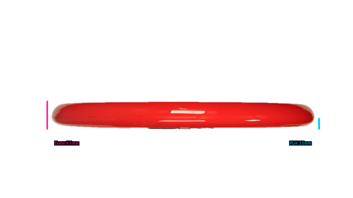Streamline Neutron Range Putter Profile View