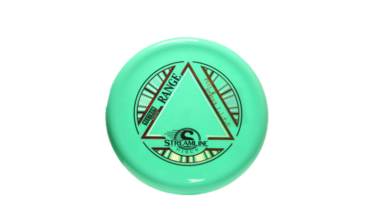 Streamline Neutron Range Putter Front View