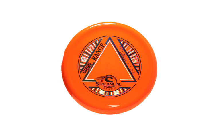 Streamline Neutron Range Putter Front View
