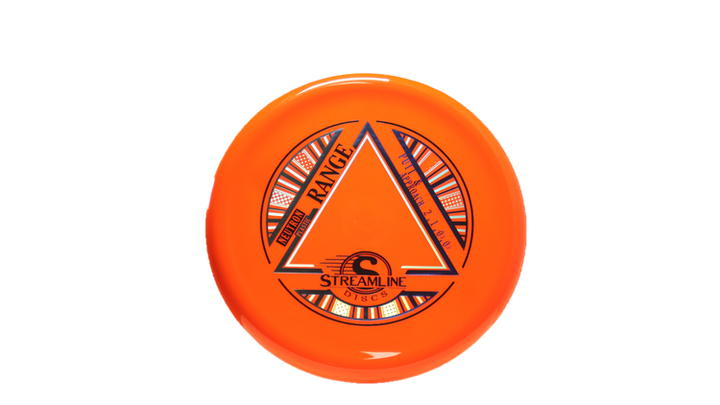 Streamline Neutron Range Putter Front View