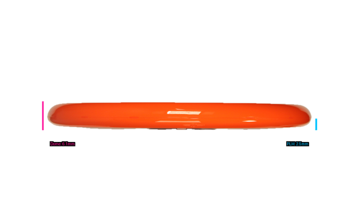 Streamline Neutron Range Putter Profile View