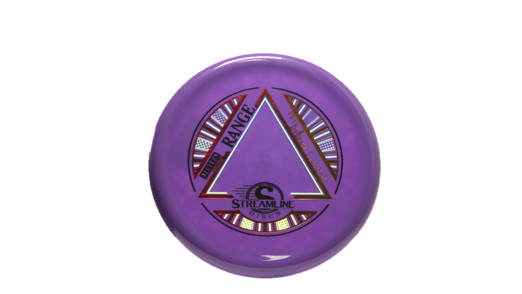 Streamline Neutron Range Putter Front View