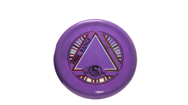 Streamline Neutron Range Putter Front View