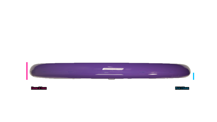 Streamline Neutron Range Putter Profile View