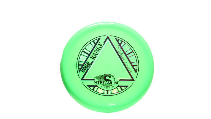 Streamline Neutron Range Putter Front View