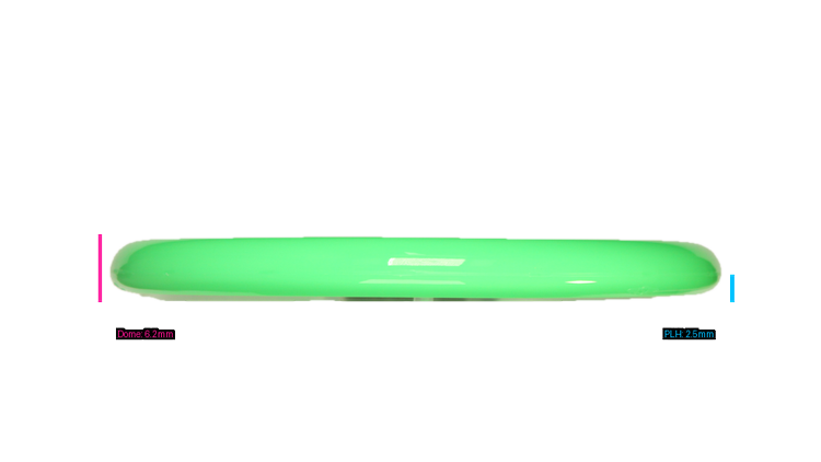 Streamline Neutron Range Putter Profile View