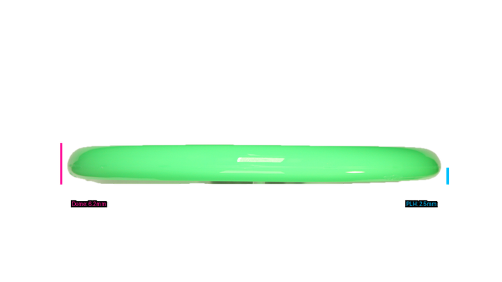 Streamline Neutron Range Putter Profile View
