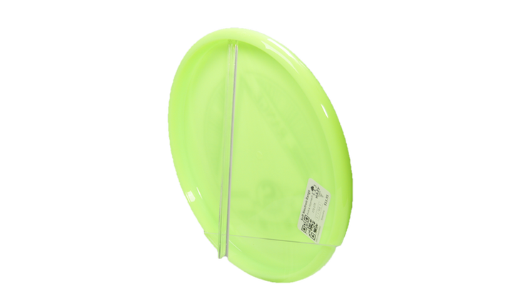 Streamline Soft Neutron Range Putter Back View