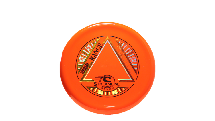 Streamline Soft Neutron Range Putter Front View
