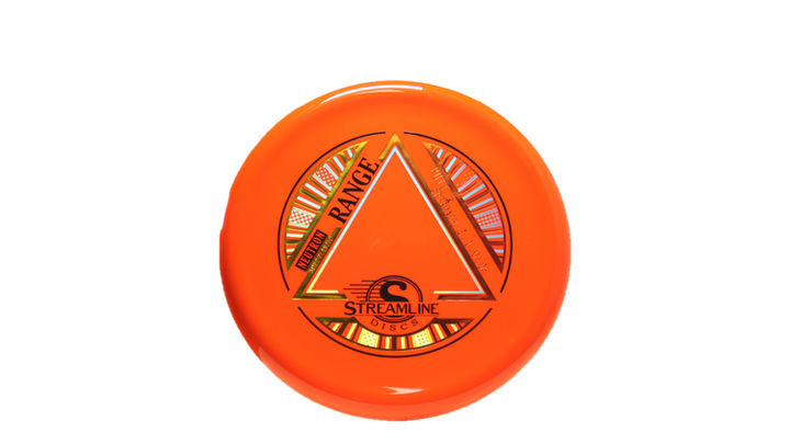 Streamline Soft Neutron Range Putter Front View