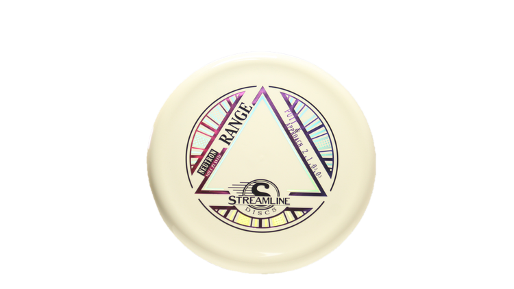 Streamline Soft Neutron Range Putter Front View