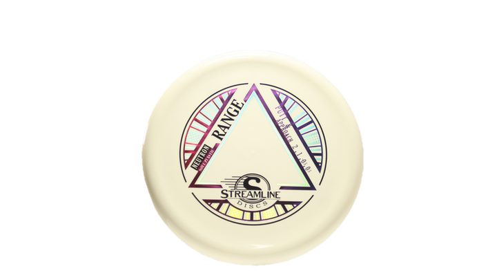 Streamline Soft Neutron Range Putter Front View