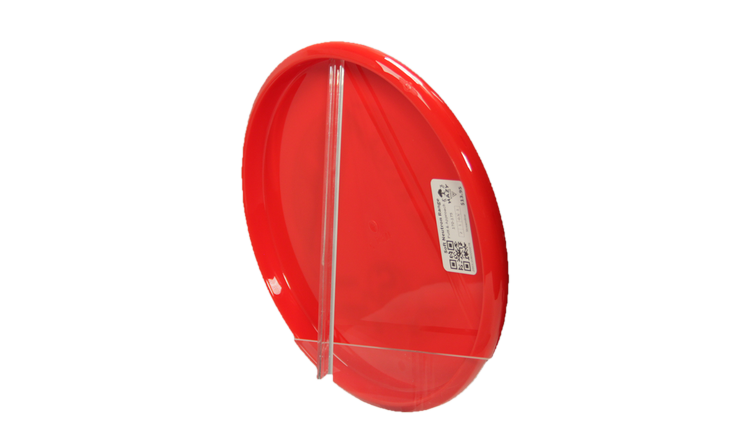 Streamline Soft Neutron Range Putter Back View