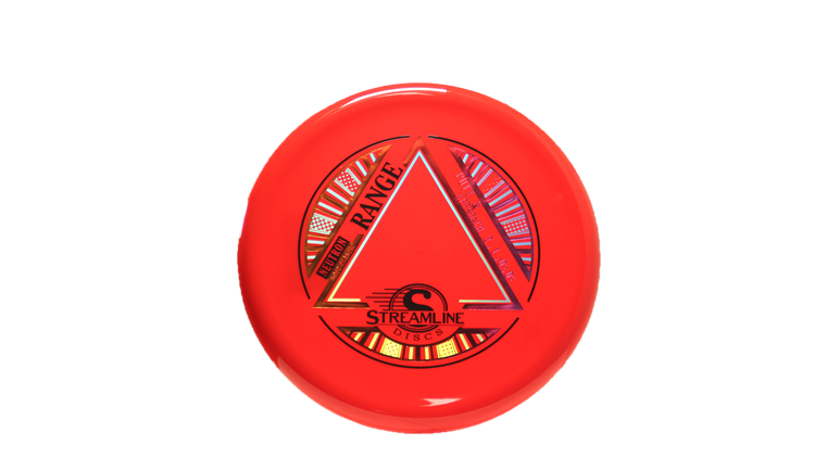 Streamline Soft Neutron Range Putter Front View