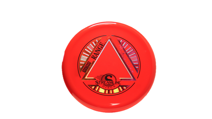 Streamline Soft Neutron Range Putter Front View