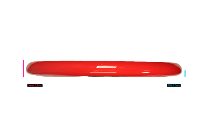 Streamline Soft Neutron Range Putter Profile View
