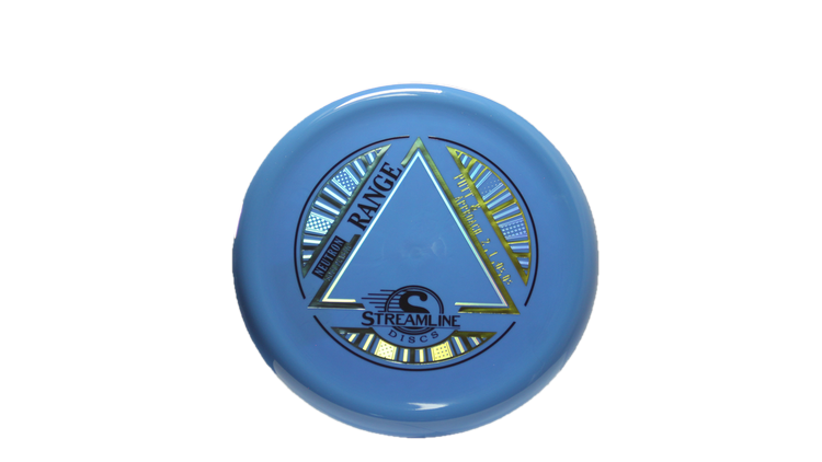 Streamline Soft Neutron Range Putter Front View