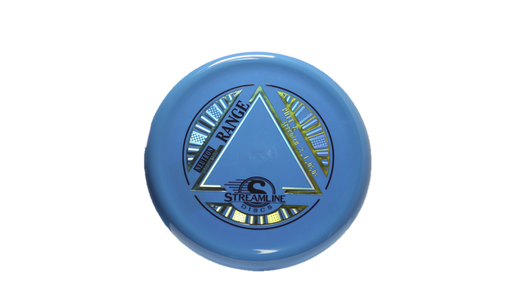 Streamline Soft Neutron Range Putter Front View