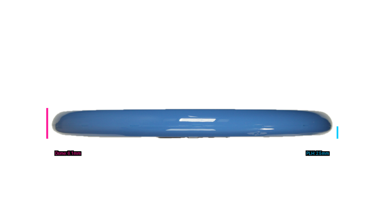 Streamline Soft Neutron Range Putter Profile View