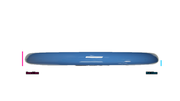Streamline Soft Neutron Range Putter Profile View